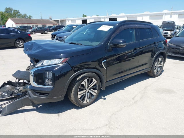 Продаж на аукціоні авто 2023 Mitsubishi Outlander Sport 2.4 Gt Awc, vin: JA4ARVAW3PU007712, номер лоту: 44858944