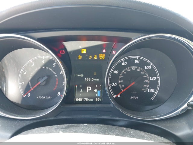 Продаж на аукціоні авто 2023 Mitsubishi Outlander Sport 2.4 Gt Awc, vin: JA4ARVAW3PU007712, номер лоту: 44858944