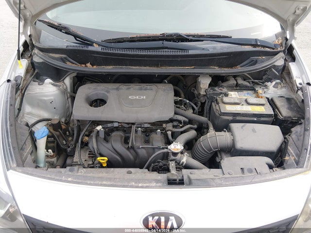 KIA RIO LX 2016 KNADM4A33G6633697 Image 10