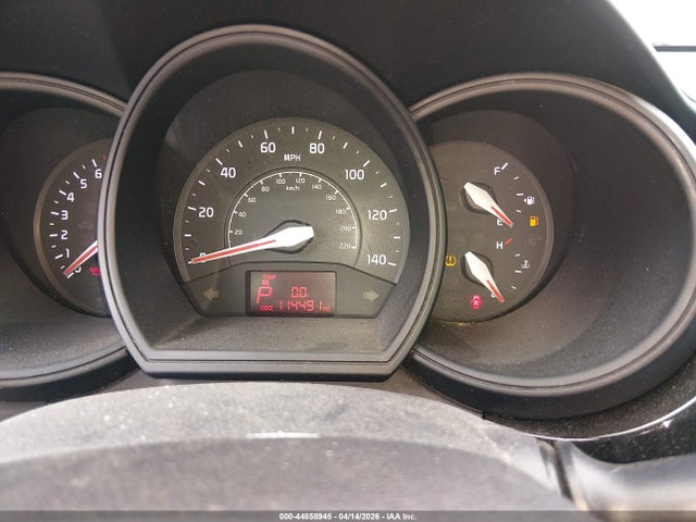 KIA RIO LX 2016 KNADM4A33G6633697 Image 7