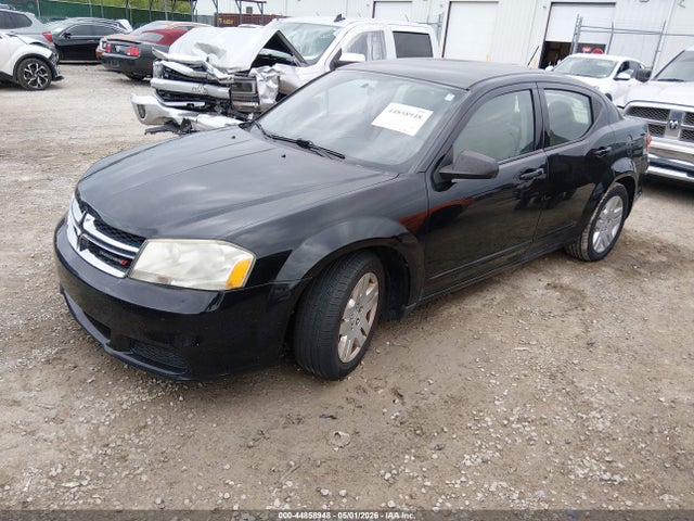 Aukcja sprzedaży 2012 Dodge Avenger Se, vin: 1C3CDZAG9CN258966, numer aukcji: 44858948