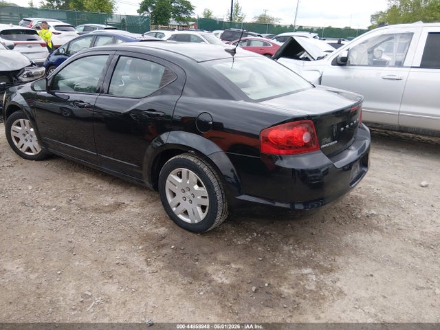 Aukcja sprzedaży 2012 Dodge Avenger Se, vin: 1C3CDZAG9CN258966, numer aukcji: 44858948