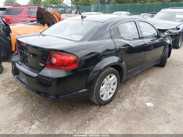 Aukcja sprzedaży 2012 Dodge Avenger Se, vin: 1C3CDZAG9CN258966, numer aukcji: 44858948