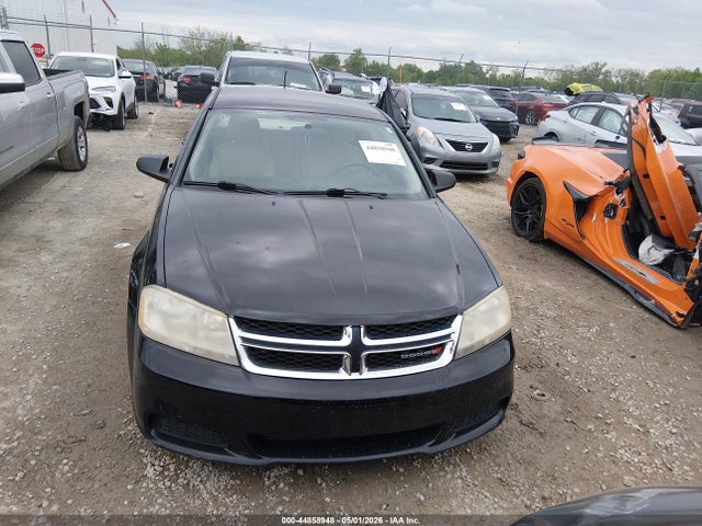 Aukcja sprzedaży 2012 Dodge Avenger Se, vin: 1C3CDZAG9CN258966, numer aukcji: 44858948