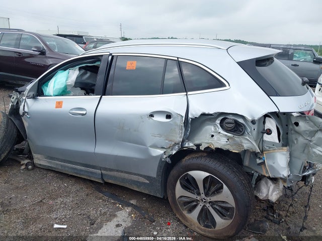 Aukcja sprzedaży 2025 Mercedes-benz Gla 250 4matic, vin: W1N4N4GB7SJ701240, numer aukcji: 44858950
