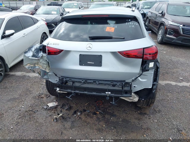 Aukcja sprzedaży 2025 Mercedes-benz Gla 250 4matic, vin: W1N4N4GB7SJ701240, numer aukcji: 44858950