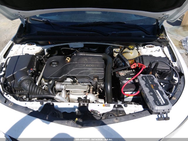 Chevrolet MALIBU LS 2016 1G1ZB5ST4GF237984 Image 10