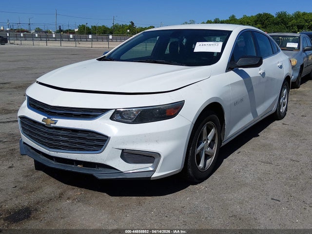 Chevrolet MALIBU LS 2016 1G1ZB5ST4GF237984 Image 2