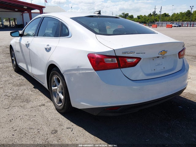Chevrolet MALIBU LS 2016 1G1ZB5ST4GF237984 Image 3