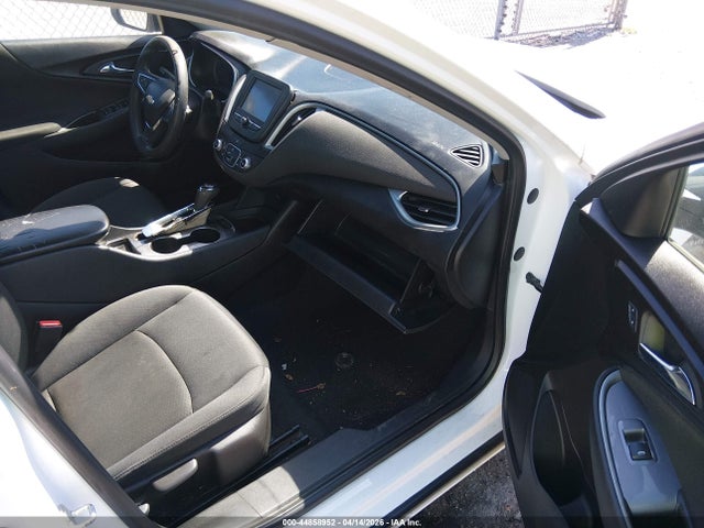 Chevrolet MALIBU LS 2016 1G1ZB5ST4GF237984 Image 5