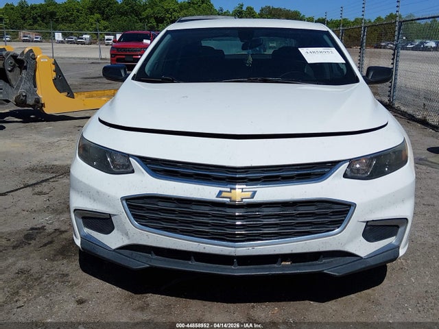 Chevrolet MALIBU LS 2016 1G1ZB5ST4GF237984 Image 6
