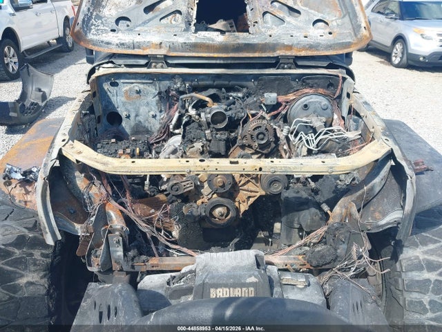 44858953 :رقم المزاد ، 1J4AA2D1XAL107583 vin ، 2010 Jeep Wrangler Sport مزاد بيع