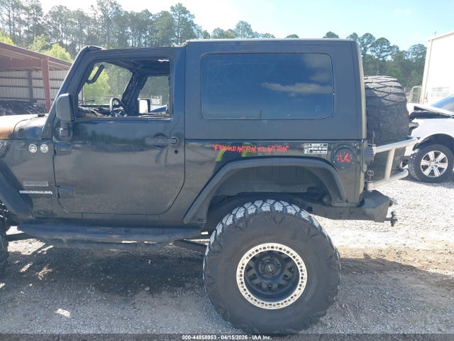 Aukcja sprzedaży 2010 Jeep Wrangler Sport, vin: 1J4AA2D1XAL107583, numer aukcji: 44858953