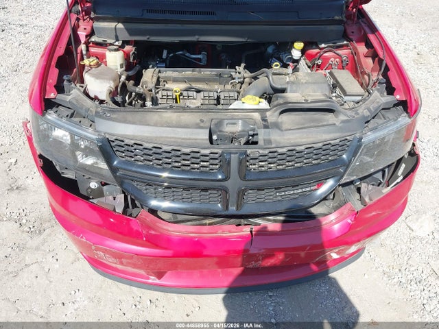 Продаж на аукціоні авто 2018 Dodge Journey Se, vin: 3C4PDCAB4JT446905, номер лоту: 44858955