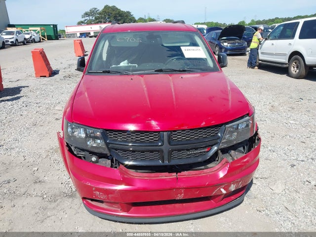 Продаж на аукціоні авто 2018 Dodge Journey Se, vin: 3C4PDCAB4JT446905, номер лоту: 44858955