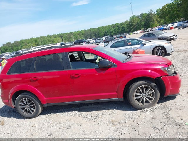 Продаж на аукціоні авто 2018 Dodge Journey Se, vin: 3C4PDCAB4JT446905, номер лоту: 44858955