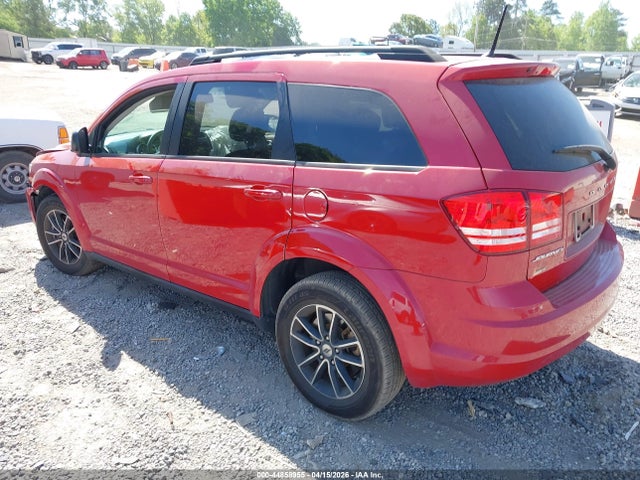 Продаж на аукціоні авто 2018 Dodge Journey Se, vin: 3C4PDCAB4JT446905, номер лоту: 44858955