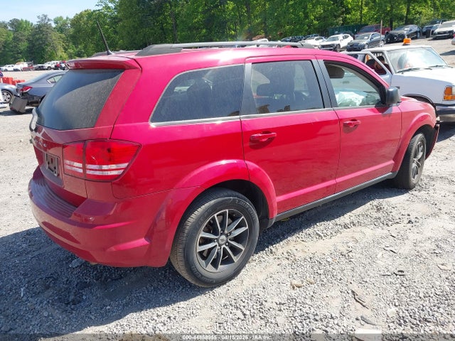 Продаж на аукціоні авто 2018 Dodge Journey Se, vin: 3C4PDCAB4JT446905, номер лоту: 44858955