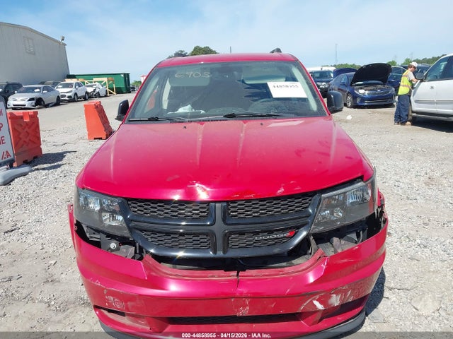 Продаж на аукціоні авто 2018 Dodge Journey Se, vin: 3C4PDCAB4JT446905, номер лоту: 44858955