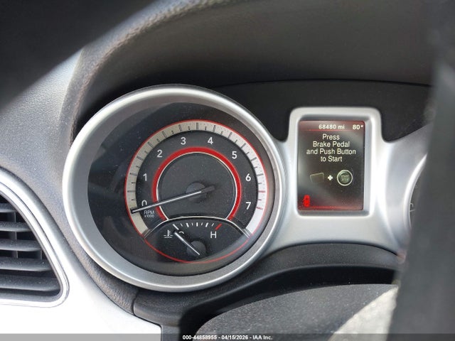 Продаж на аукціоні авто 2018 Dodge Journey Se, vin: 3C4PDCAB4JT446905, номер лоту: 44858955