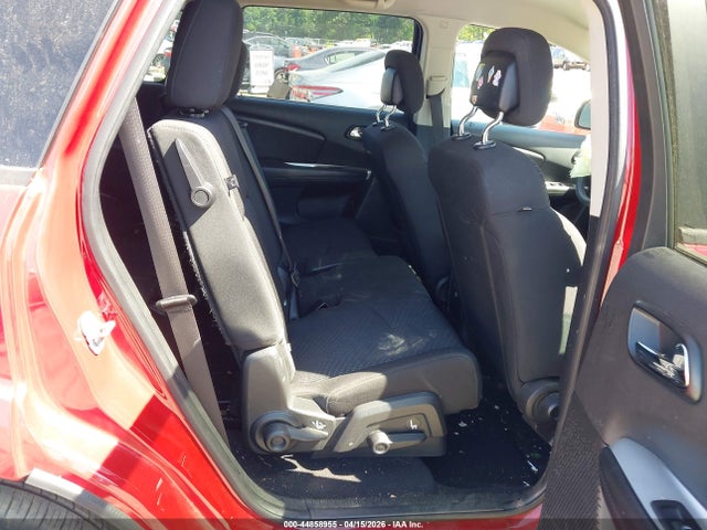 Продаж на аукціоні авто 2018 Dodge Journey Se, vin: 3C4PDCAB4JT446905, номер лоту: 44858955