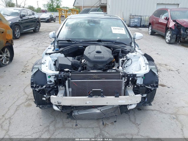 Aukcja sprzedaży 2022 Genesis G70 2.0t Awd, vin: KMTG34TA6NU087941, numer aukcji: 44858956