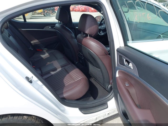 Aukcja sprzedaży 2022 Genesis G70 2.0t Awd, vin: KMTG34TA6NU087941, numer aukcji: 44858956