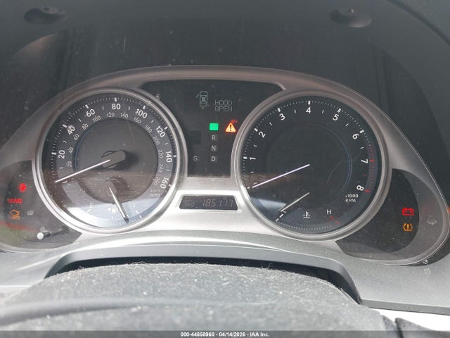 44858960 :رقم المزاد ، JTHBK262075044115 vin ، 2007 Lexus Is 250 مزاد بيع