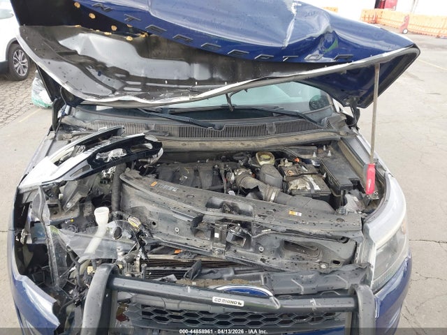 Aukcja sprzedaży 2017 Ford Utility Police Interceptor, vin: 1FM5K8AR4HGC07873, numer aukcji: 44858961