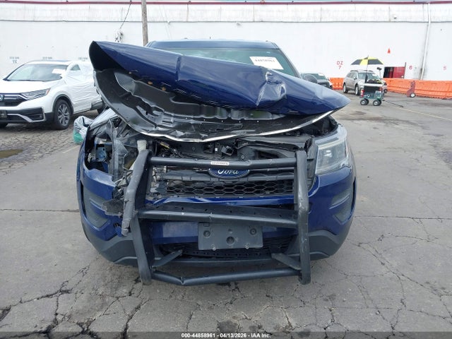 Aukcja sprzedaży 2017 Ford Utility Police Interceptor, vin: 1FM5K8AR4HGC07873, numer aukcji: 44858961