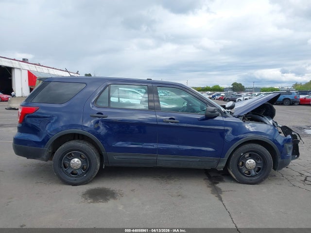 Aukcja sprzedaży 2017 Ford Utility Police Interceptor, vin: 1FM5K8AR4HGC07873, numer aukcji: 44858961