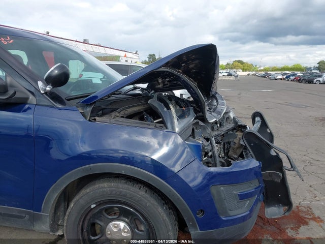 Aukcja sprzedaży 2017 Ford Utility Police Interceptor, vin: 1FM5K8AR4HGC07873, numer aukcji: 44858961