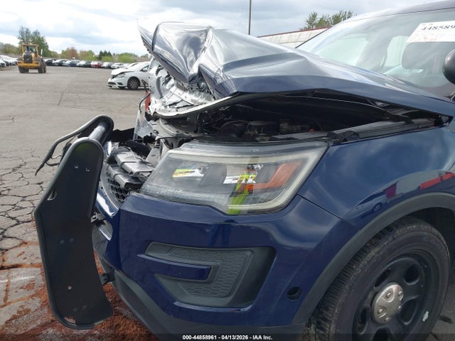 Aukcja sprzedaży 2017 Ford Utility Police Interceptor, vin: 1FM5K8AR4HGC07873, numer aukcji: 44858961