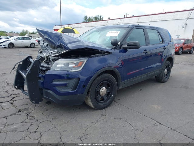 Aukcja sprzedaży 2017 Ford Utility Police Interceptor, vin: 1FM5K8AR4HGC07873, numer aukcji: 44858961