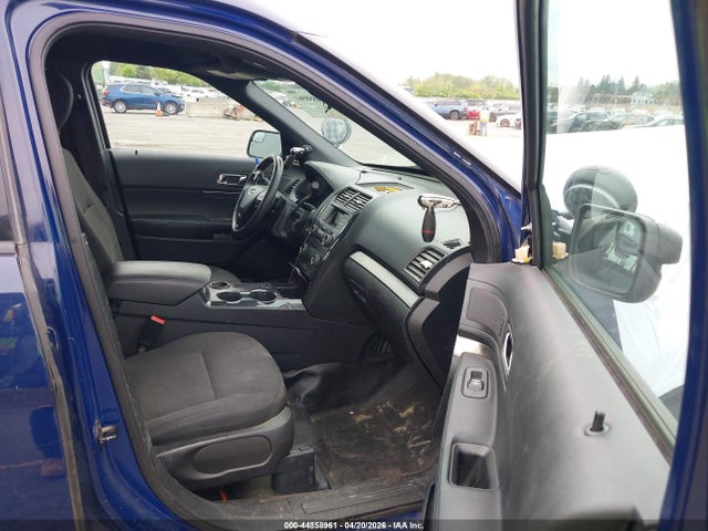 Aukcja sprzedaży 2017 Ford Utility Police Interceptor, vin: 1FM5K8AR4HGC07873, numer aukcji: 44858961