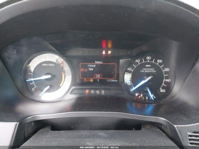 Aukcja sprzedaży 2017 Ford Utility Police Interceptor, vin: 1FM5K8AR4HGC07873, numer aukcji: 44858961