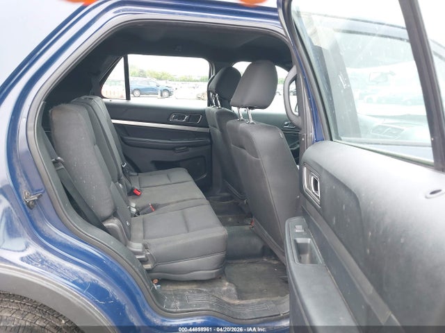 Aukcja sprzedaży 2017 Ford Utility Police Interceptor, vin: 1FM5K8AR4HGC07873, numer aukcji: 44858961