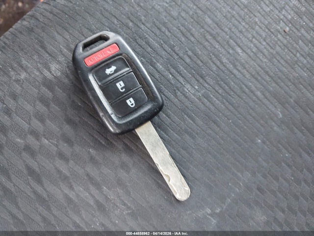 Aukcja sprzedaży 2015 Honda Civic Se, vin: 19XFB2F79FE045832, numer aukcji: 44858962