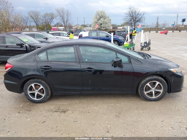 Aukcja sprzedaży 2015 Honda Civic Se, vin: 19XFB2F79FE045832, numer aukcji: 44858962