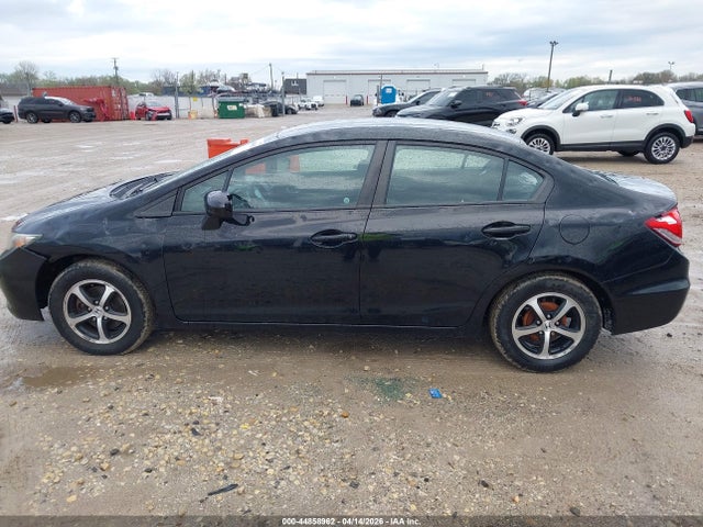 Aukcja sprzedaży 2015 Honda Civic Se, vin: 19XFB2F79FE045832, numer aukcji: 44858962