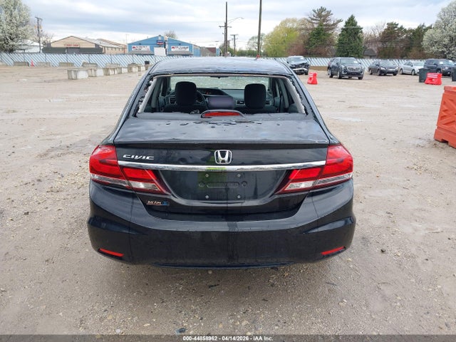 Aukcja sprzedaży 2015 Honda Civic Se, vin: 19XFB2F79FE045832, numer aukcji: 44858962