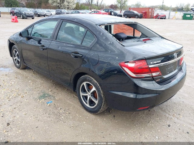 Aukcja sprzedaży 2015 Honda Civic Se, vin: 19XFB2F79FE045832, numer aukcji: 44858962