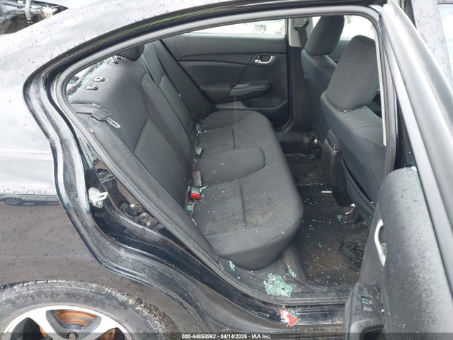 Aukcja sprzedaży 2015 Honda Civic Se, vin: 19XFB2F79FE045832, numer aukcji: 44858962