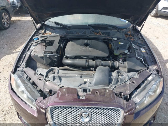 Продажа на аукционе авто 2013 Jaguar Xf I4 T, vin: SAJWA0ESXDPS83359, номер лота: 44858967