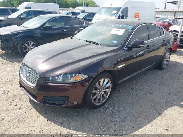 Продажа на аукционе авто 2013 Jaguar Xf I4 T, vin: SAJWA0ESXDPS83359, номер лота: 44858967