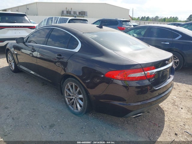 Продажа на аукционе авто 2013 Jaguar Xf I4 T, vin: SAJWA0ESXDPS83359, номер лота: 44858967