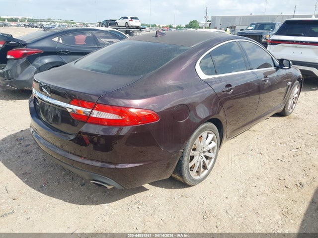 Продажа на аукционе авто 2013 Jaguar Xf I4 T, vin: SAJWA0ESXDPS83359, номер лота: 44858967