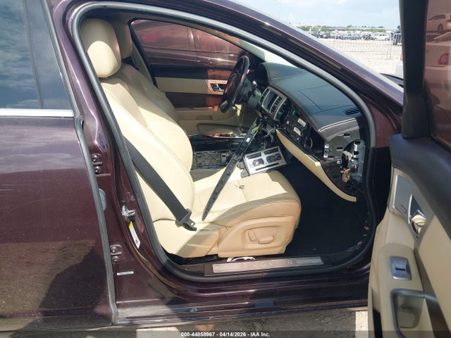 Продажа на аукционе авто 2013 Jaguar Xf I4 T, vin: SAJWA0ESXDPS83359, номер лота: 44858967