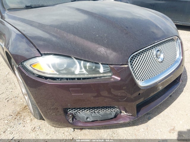 Продажа на аукционе авто 2013 Jaguar Xf I4 T, vin: SAJWA0ESXDPS83359, номер лота: 44858967