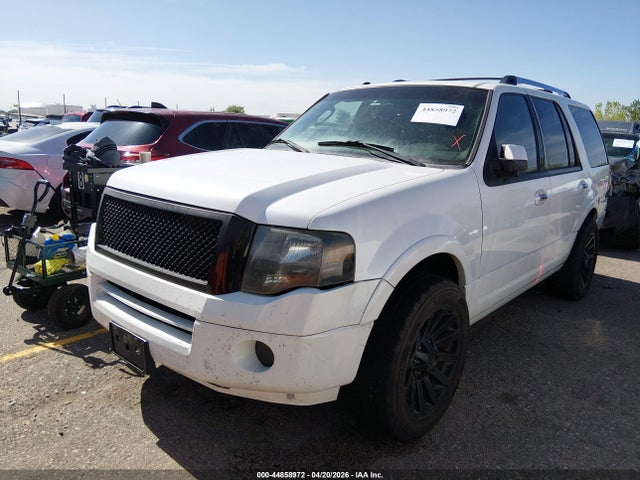 Aukcja sprzedaży 2011 Ford Expedition Limited, vin: 1FMJU1K56BEF13634, numer aukcji: 44858972